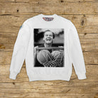 MAD BASKET • Felpa Girocollo Uomo