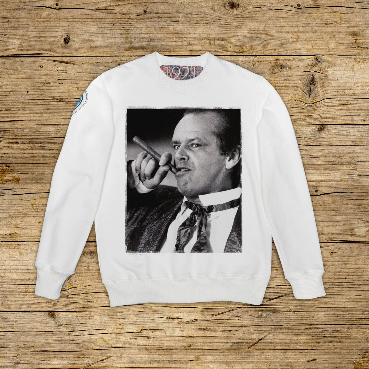 JOKER ATTITUDE • Felpa Girocollo Uomo