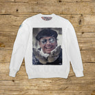 SNOW LAUGH • Felpa Girocollo Uomo