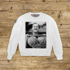 MAD BASKET • Felpa Girocollo Donna