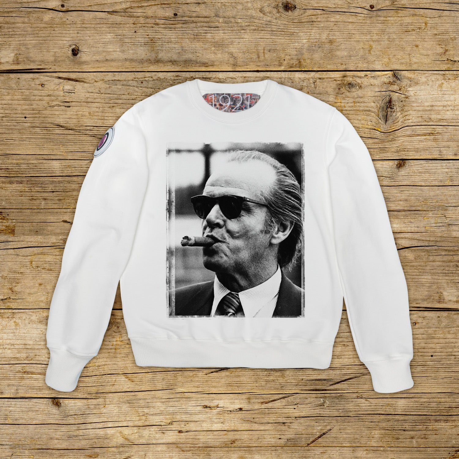 BOSS ATTITUDE • Felpa Girocollo Donna