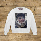 SNOW LAUGH • Felpa Girocollo Donna