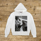 Raw Muse • Felpa con Cappuccio Donna