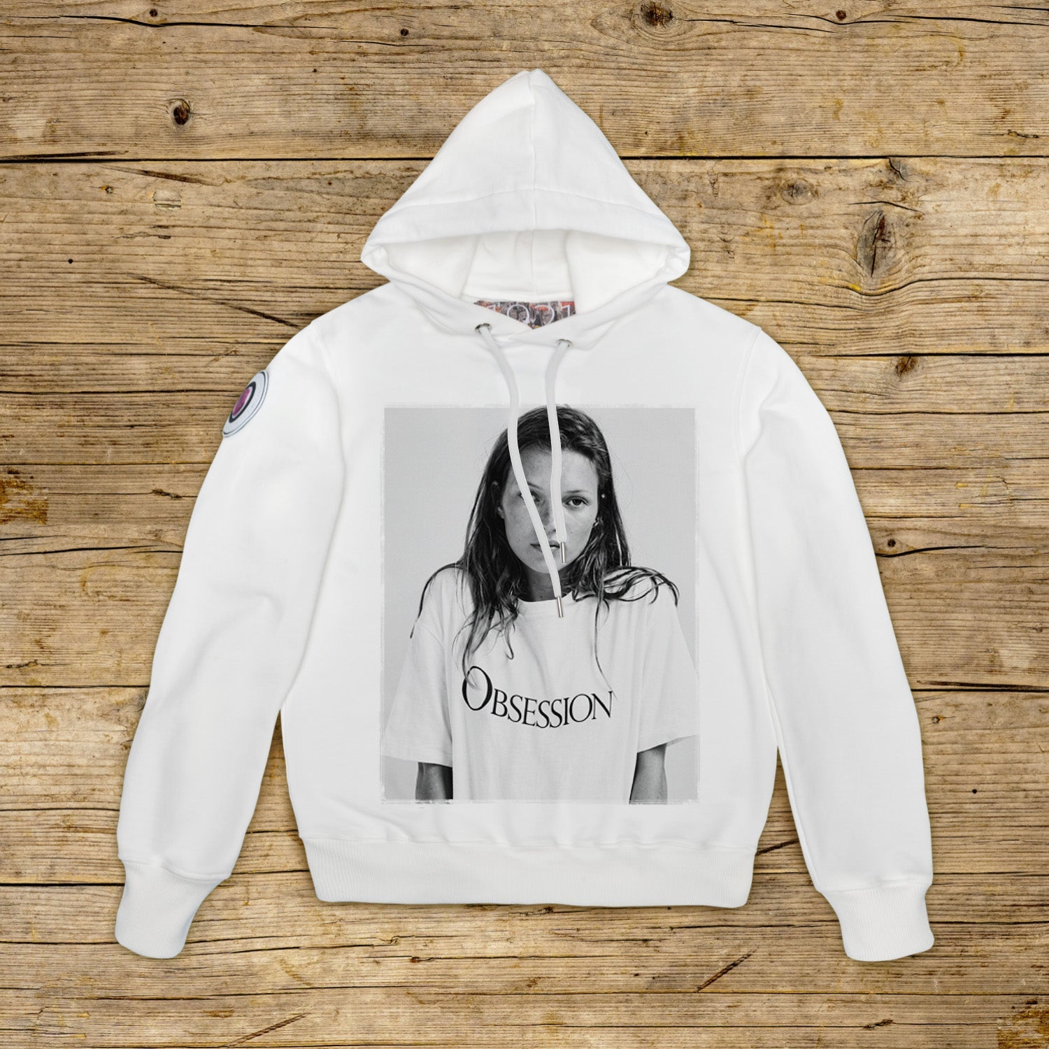Obsession • Felpa con Cappuccio Donna