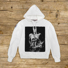 Tongue Rock • Felpa con Cappuccio Donna