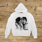 Rock Friends • Felpa con Cappuccio Donna