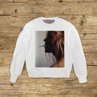Side Smoke • Felpa Girocollo Donna