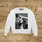 Raw Muse • Felpa Girocollo Donna