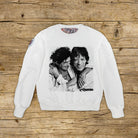 Rock Friends • Felpa Girocollo Donna