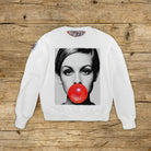 Red Balloon • Felpa Girocollo Donna