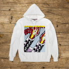 Rocket Fire • Felpa Cappuccio Uomo