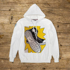 Sneaker Icon • Felpa Cappuccio Uomo