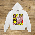 Blonde Distress • Felpa Cappuccio Donna