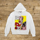 Dreams Blast • Felpa Cappuccio Donna
