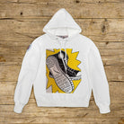 Sneaker Icon • Felpa Cappuccio Donna