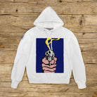 Gun Trigger • Felpa Cappuccio Donna