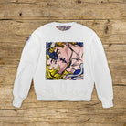 Pop Embrace • Felpa Girocollo Donna
