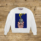 Gun Trigger • Felpa Girocollo Donna