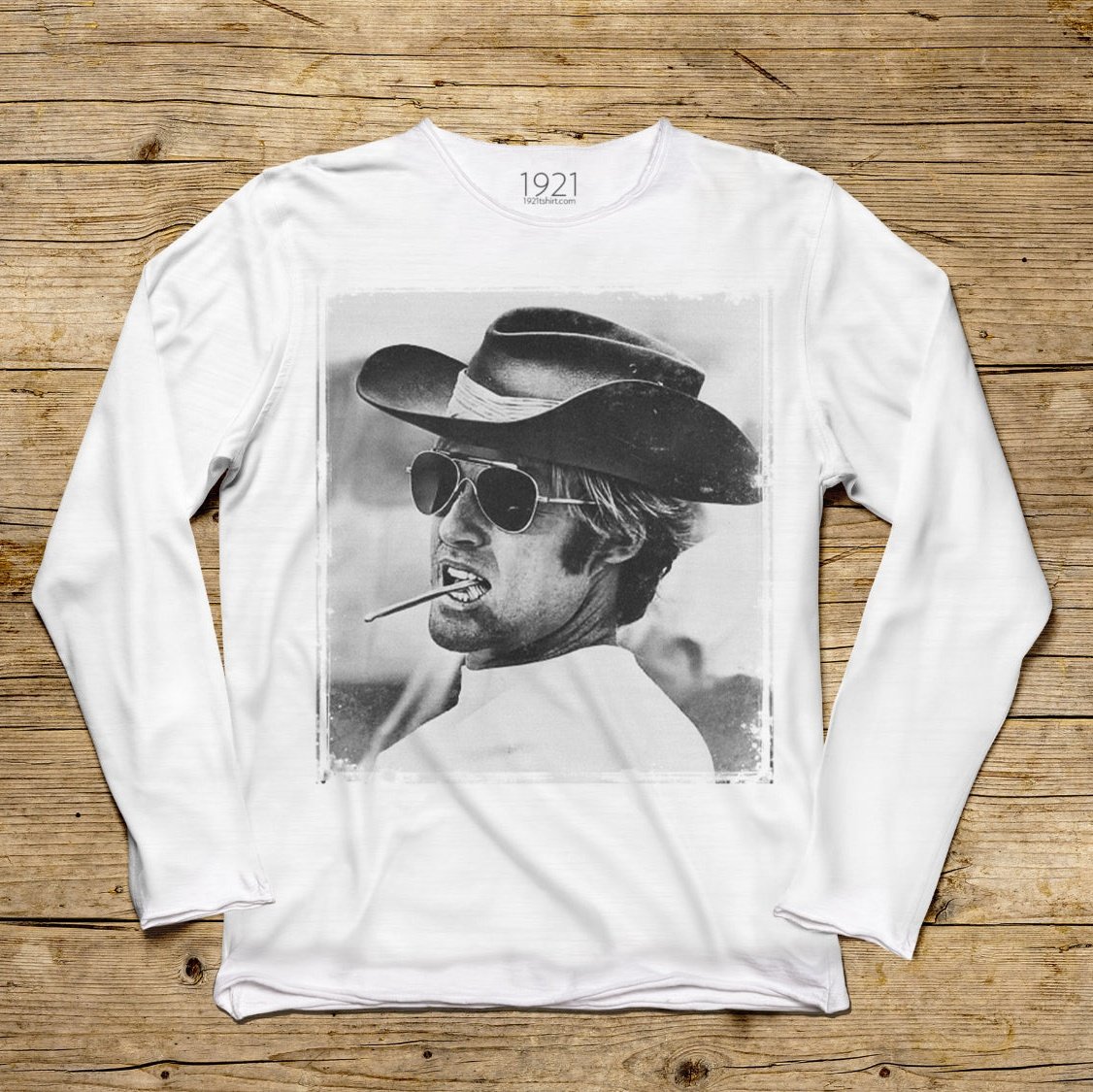 SUNDANCE SMOKE • Manica Lunga Uomo