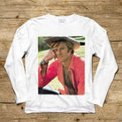 ROSE COWBOY • Manica Lunga Uomo
