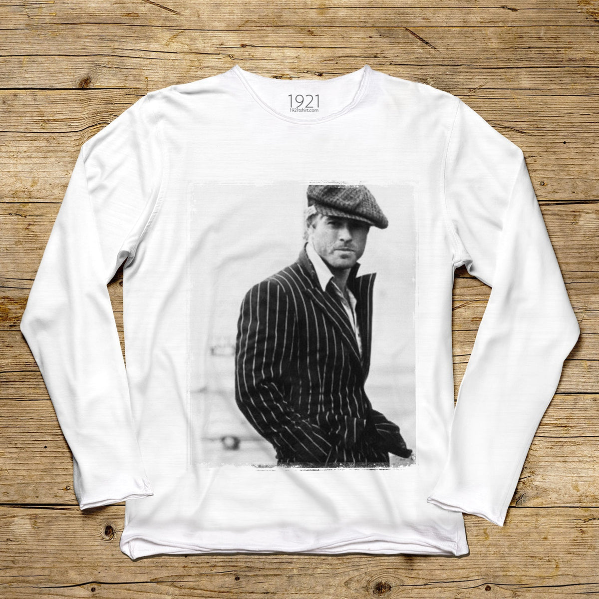 PINSTRIPE STING • Manica Lunga Uomo