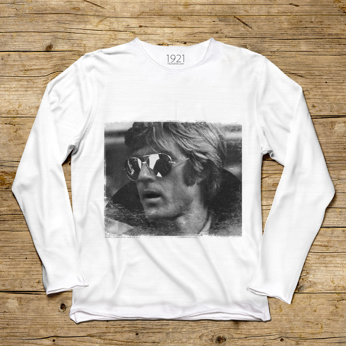 MIRROR SHADES • Manica Lunga Uomo