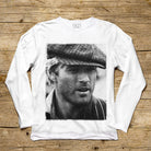 NEWSBOY CAP • Manica Lunga Uomo