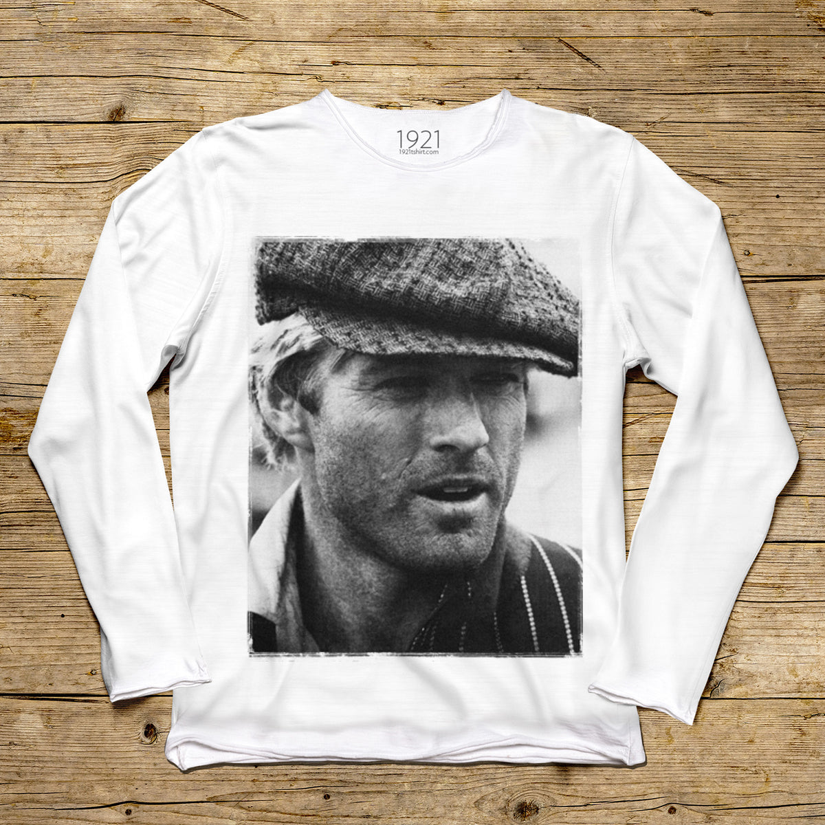 NEWSBOY CAP • Manica Lunga Uomo