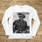 ELECTRIC COWBOY • Manica Lunga Uomo