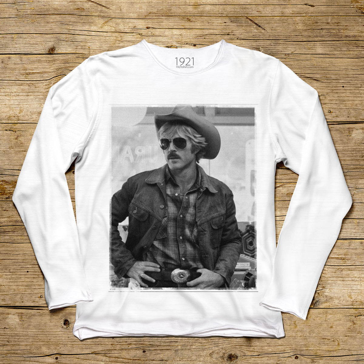 ELECTRIC COWBOY • Manica Lunga Uomo