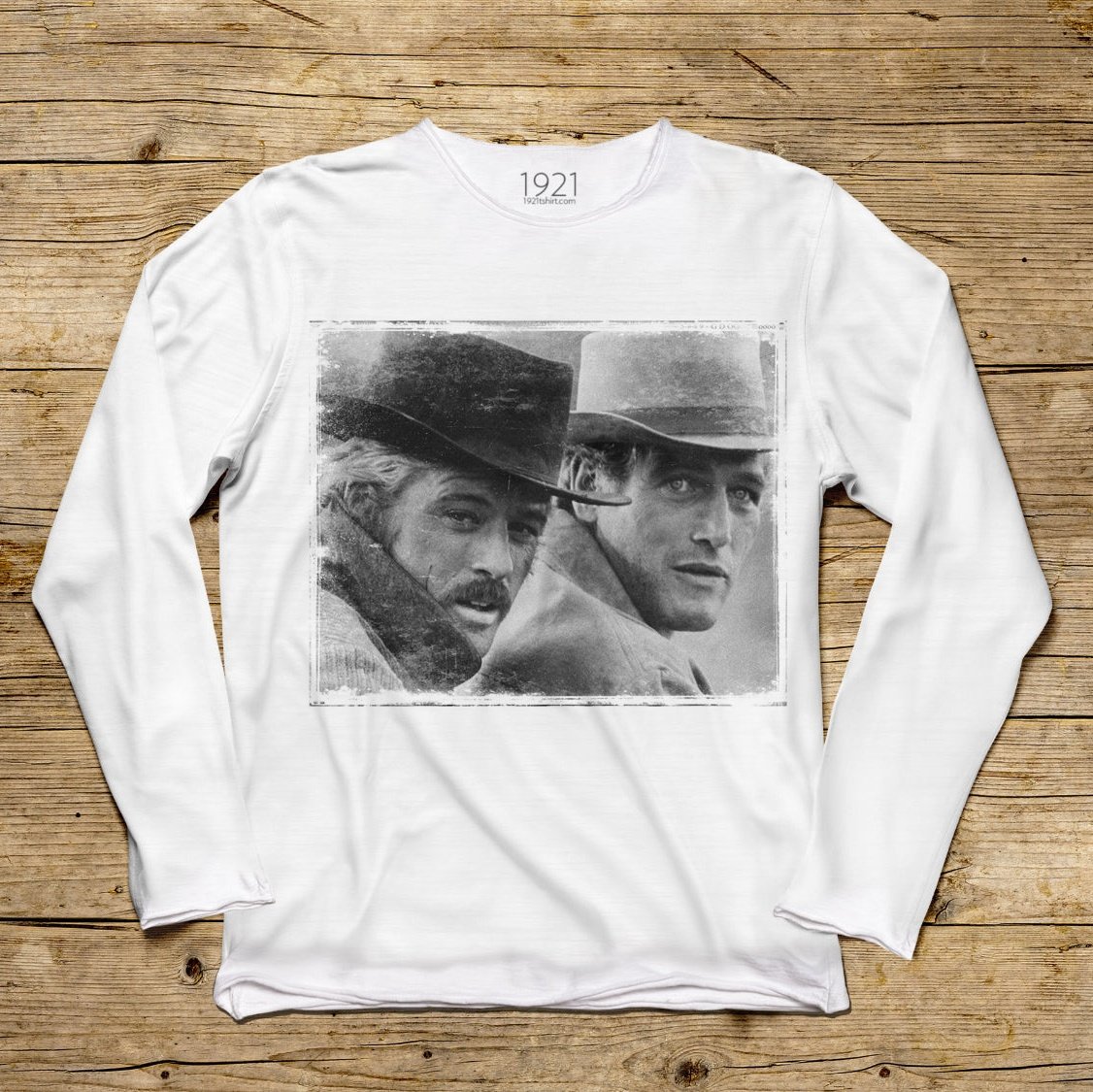 OUTLAW DUO • Manica Lunga Uomo