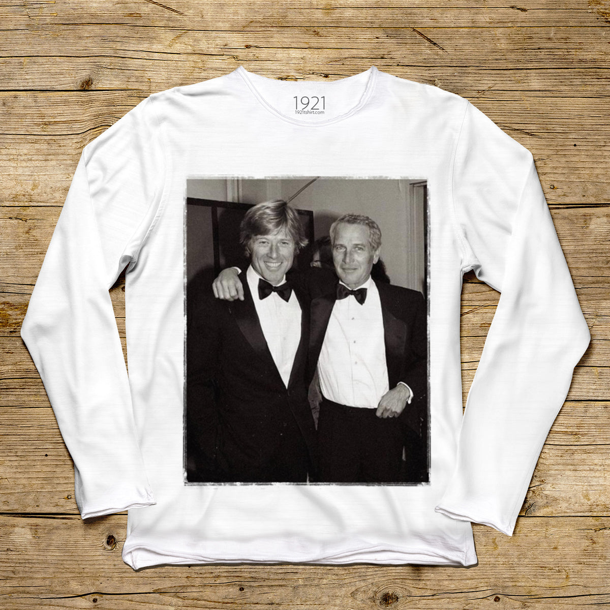 BLACK TIE DUO • Manica Lunga Uomo