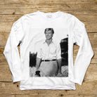 SUMMER WHITE • Manica Lunga Uomo