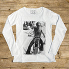 DIRT TRACK • Manica Lunga Donna