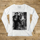 BUTCH & SUNDANCE • Manica Lunga Donna