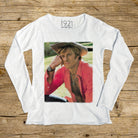 ROSE COWBOY • Manica Lunga Donna