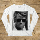 HALFTONE COOL • Manica Lunga Donna