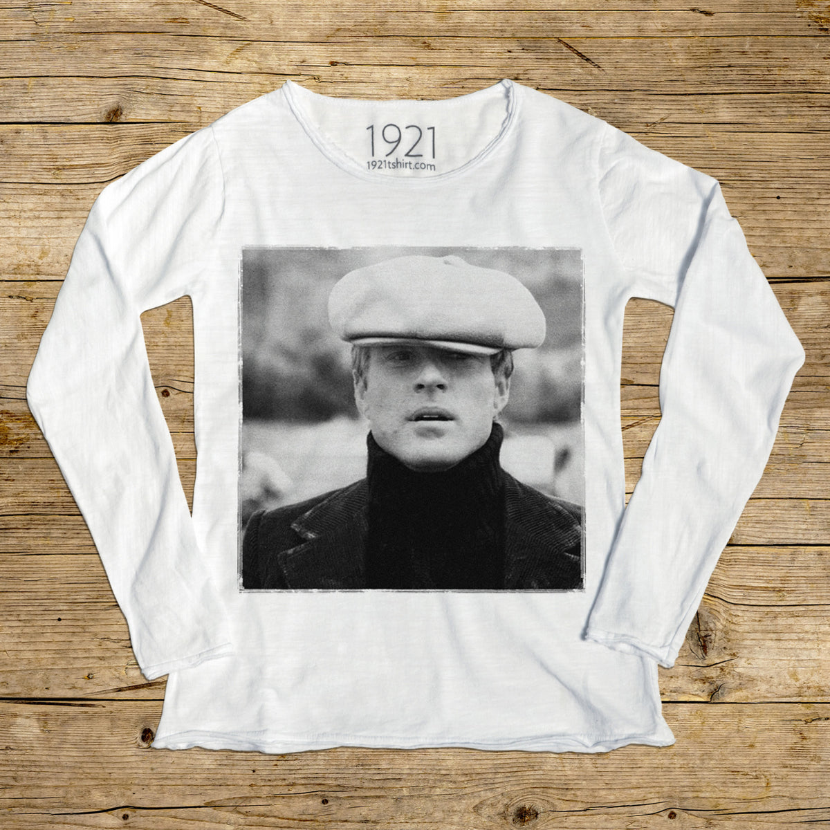 IVORY CAP • Manica Lunga Donna
