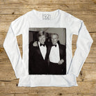 BLACK TIE DUO • Manica Lunga Donna