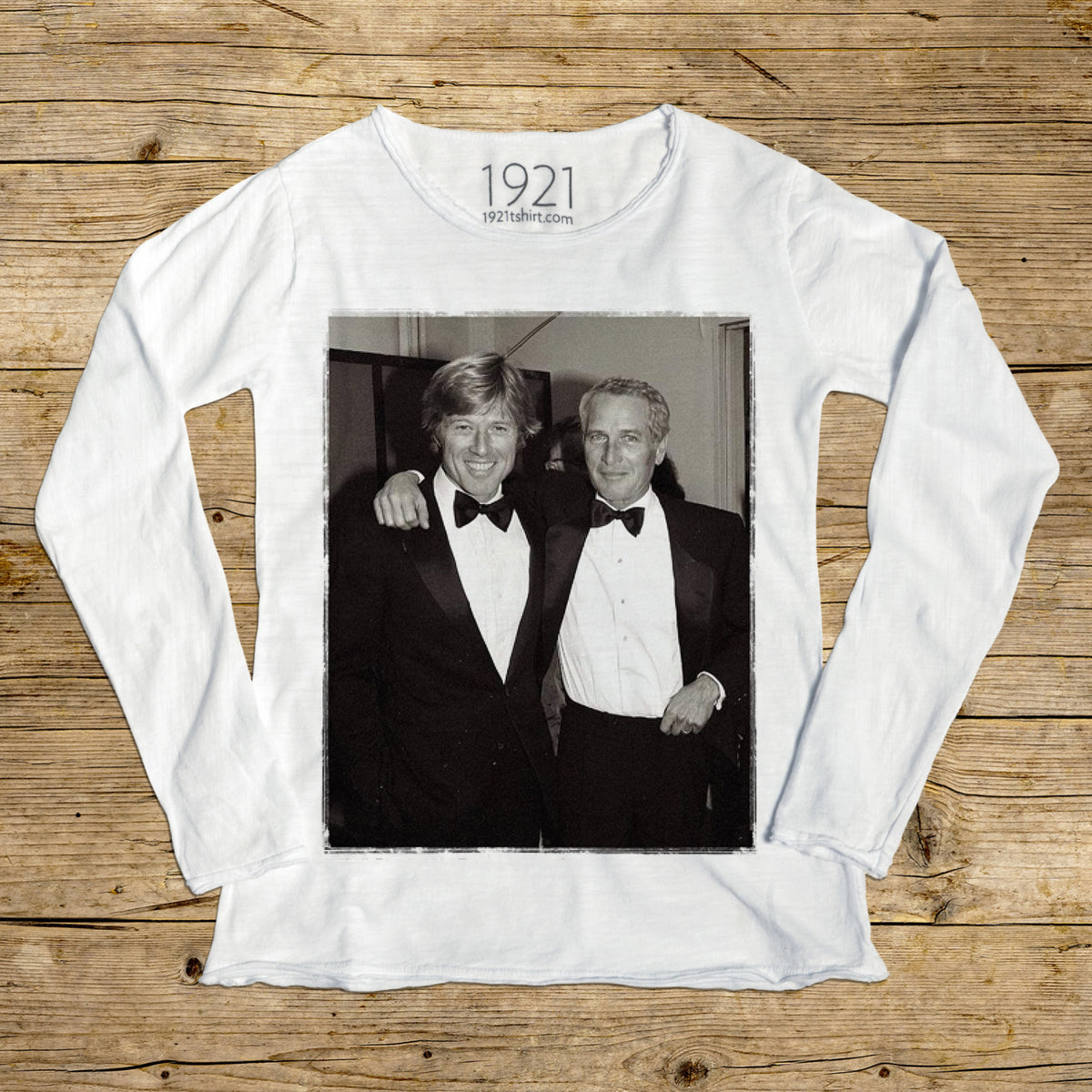 BLACK TIE DUO • Manica Lunga Donna