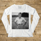 WHEAT FIELDS • Manica Lunga Donna