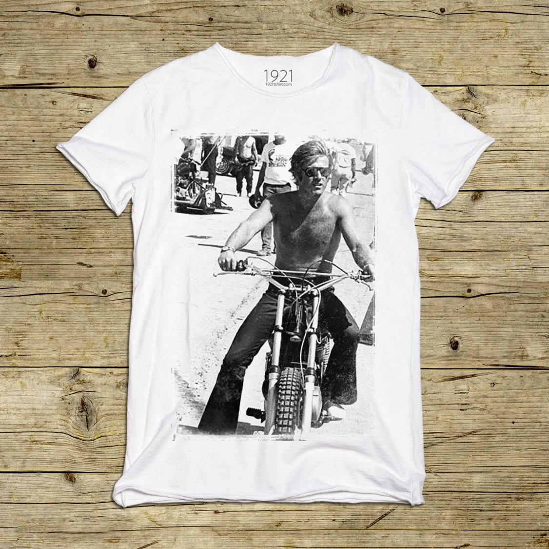 DIRT TRACK • T-Shirt Uomo