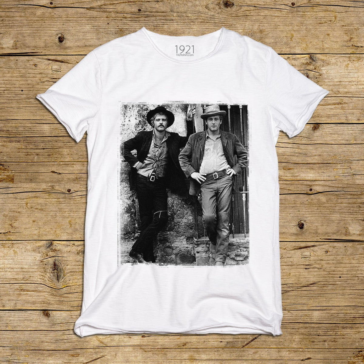 BUTCH & SUNDANCE • T-Shirt Uomo
