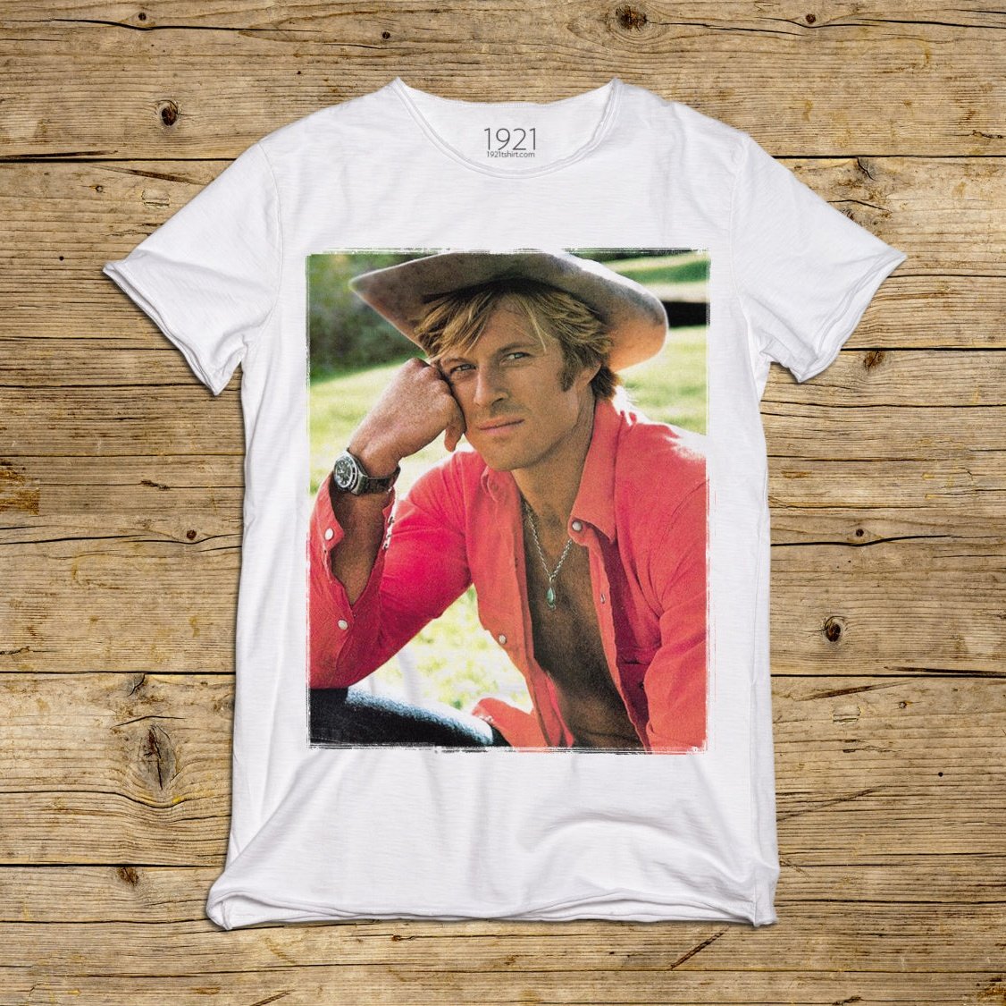 ROSE COWBOY • T-Shirt Uomo