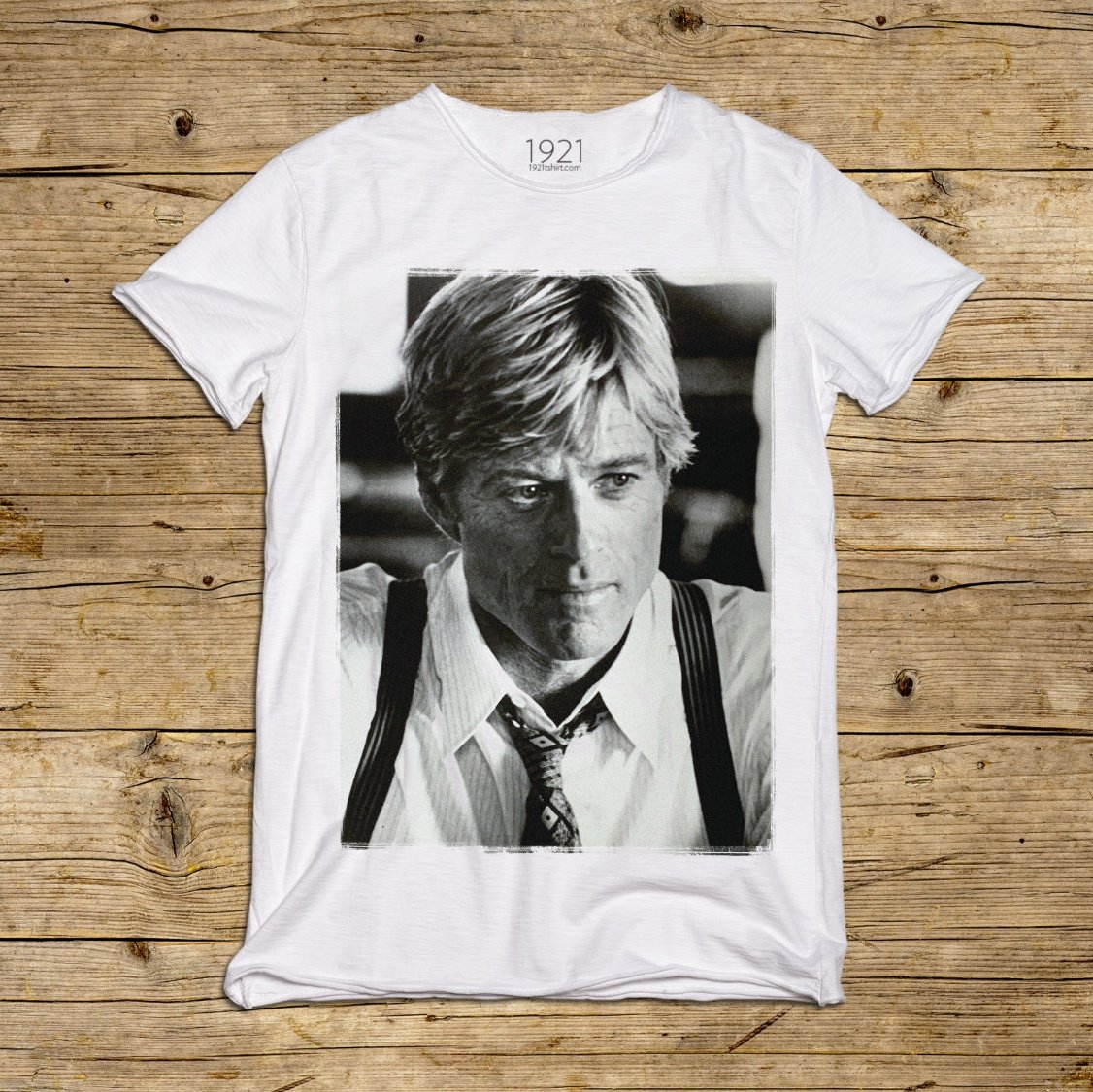 THE REPORTER • T-Shirt Uomo