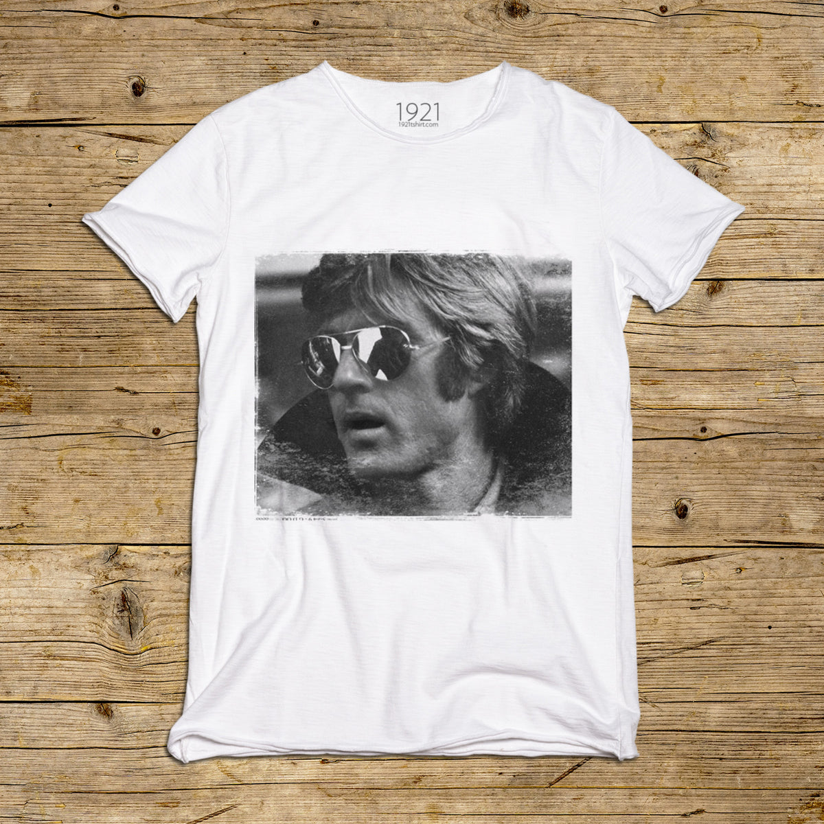 MIRROR SHADES • T-Shirt Uomo