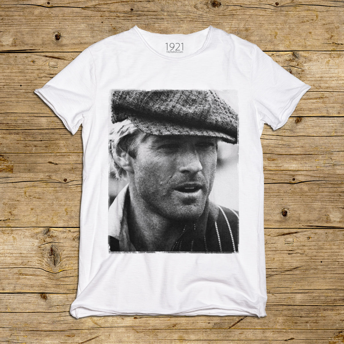 NEWSBOY CAP • T-Shirt Uomo