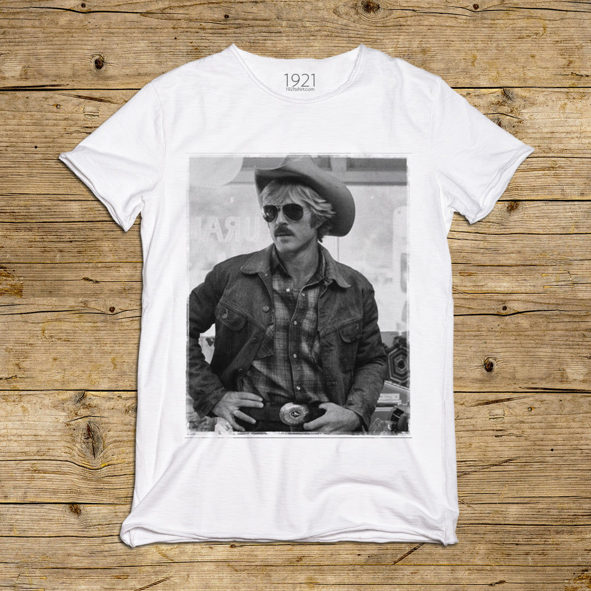 ELECTRIC COWBOY • T-Shirt Uomo