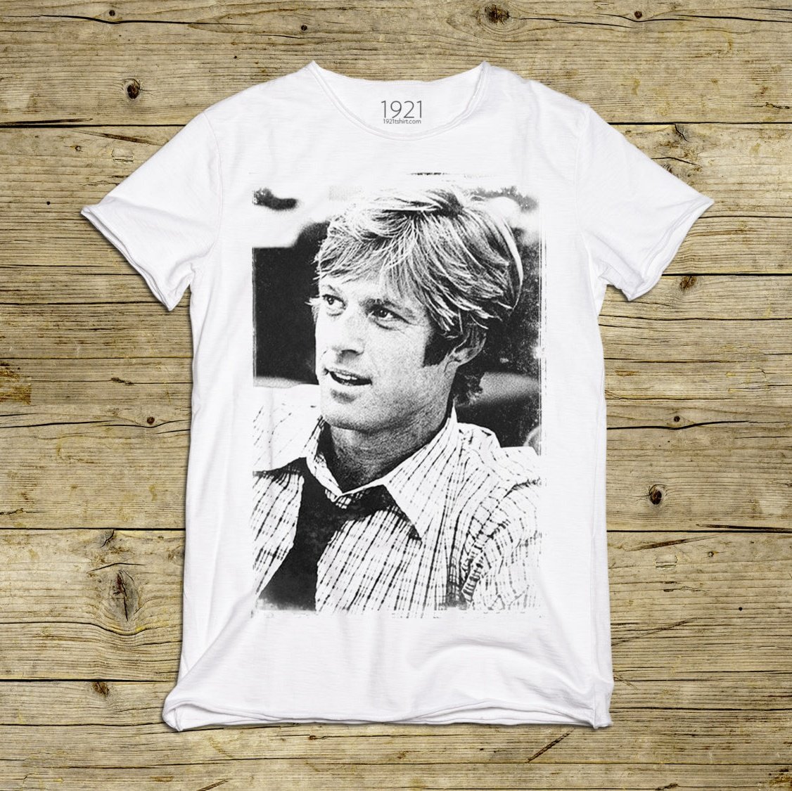 PLAID & TIE • T-Shirt Uomo