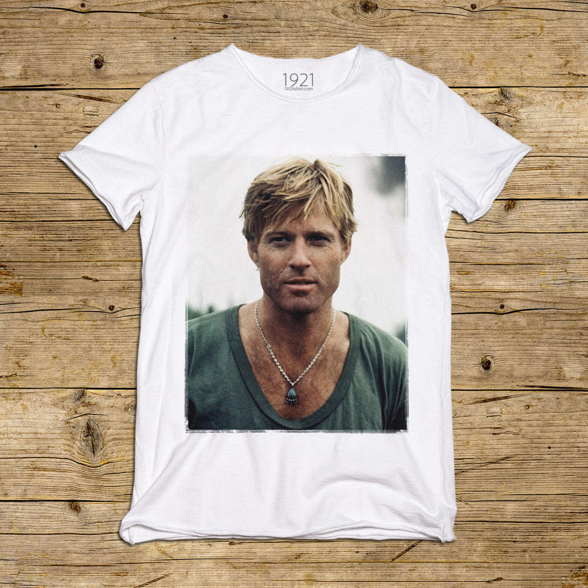 GREEN SUMMER • T-Shirt Uomo